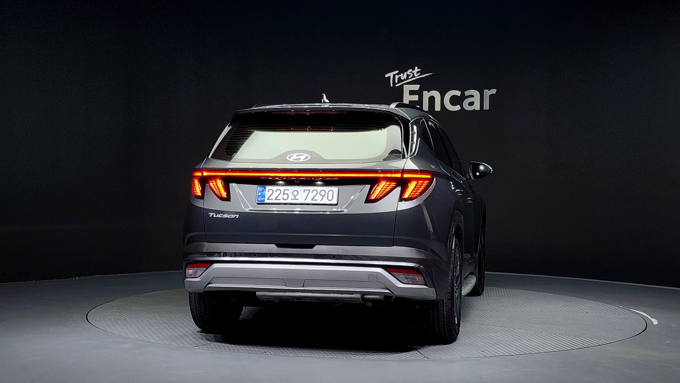 HYUNDAI TUCSON HYBRID NX4