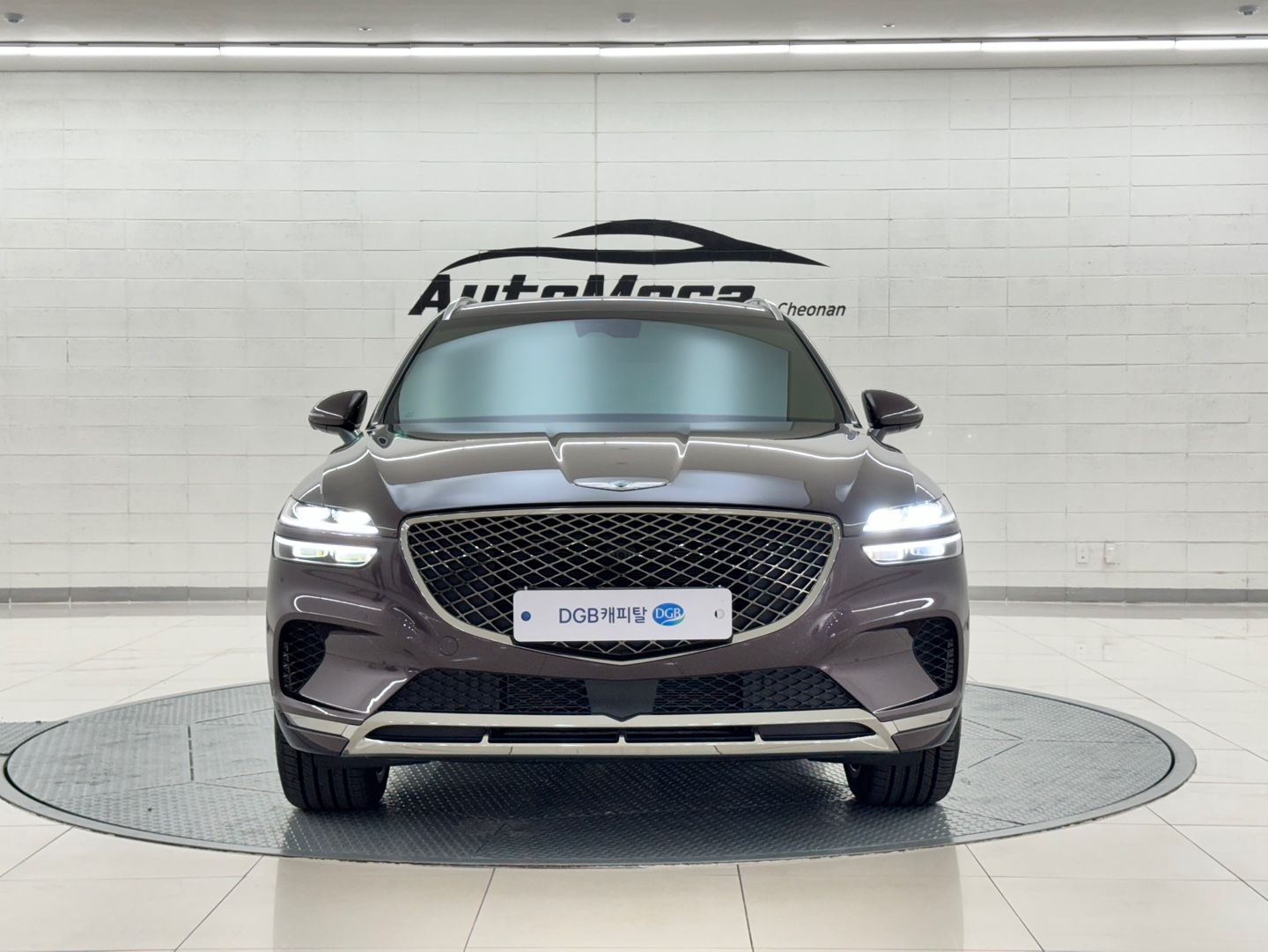 GENESIS GV70 2023
