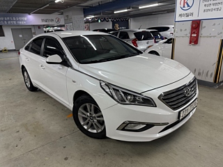 HYUNDAI SONATA LF 2016