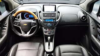 DAEWOO TRAX 2016