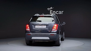 DAEWOO TRAX 2016