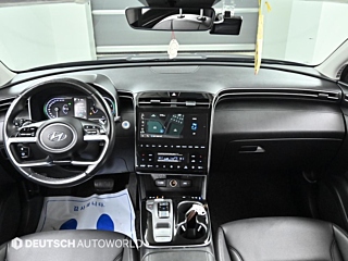 HYUNDAI TUCSON HYBRID NX4 2021