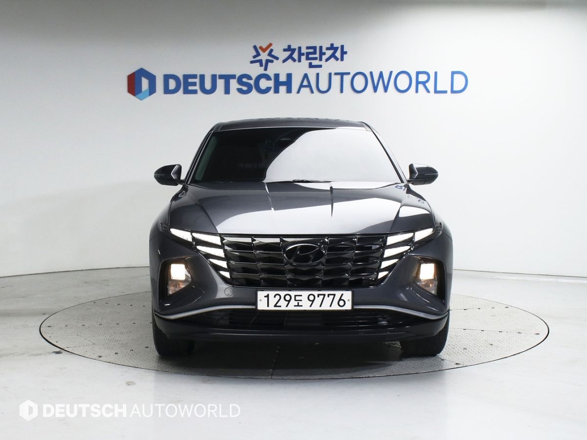 HYUNDAI TUCSON HYBRID NX4 2021