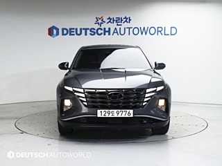 HYUNDAI TUCSON HYBRID NX4 2021