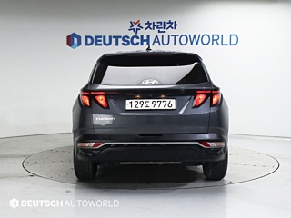 HYUNDAI TUCSON HYBRID NX4 2021