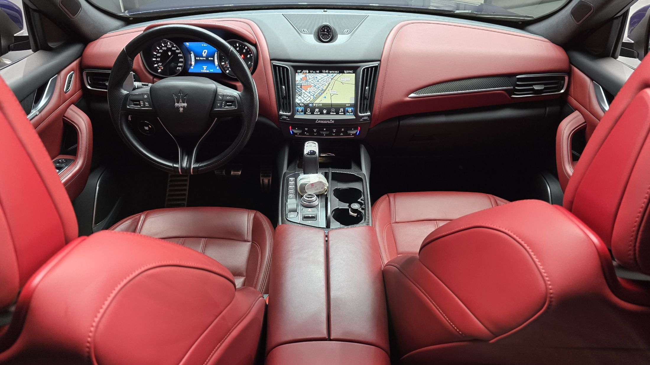 MASERATI LEVANTE