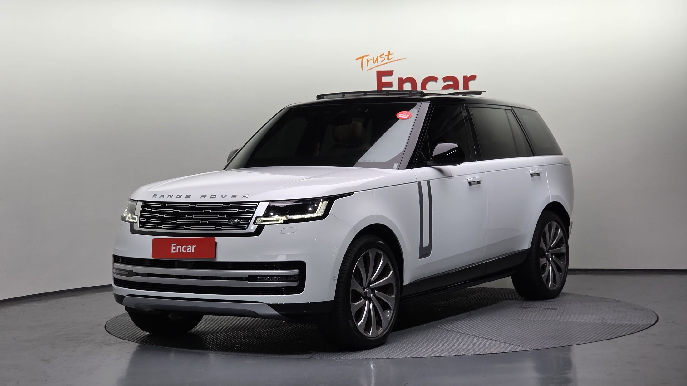 LAND ROVER RANGE ROVER