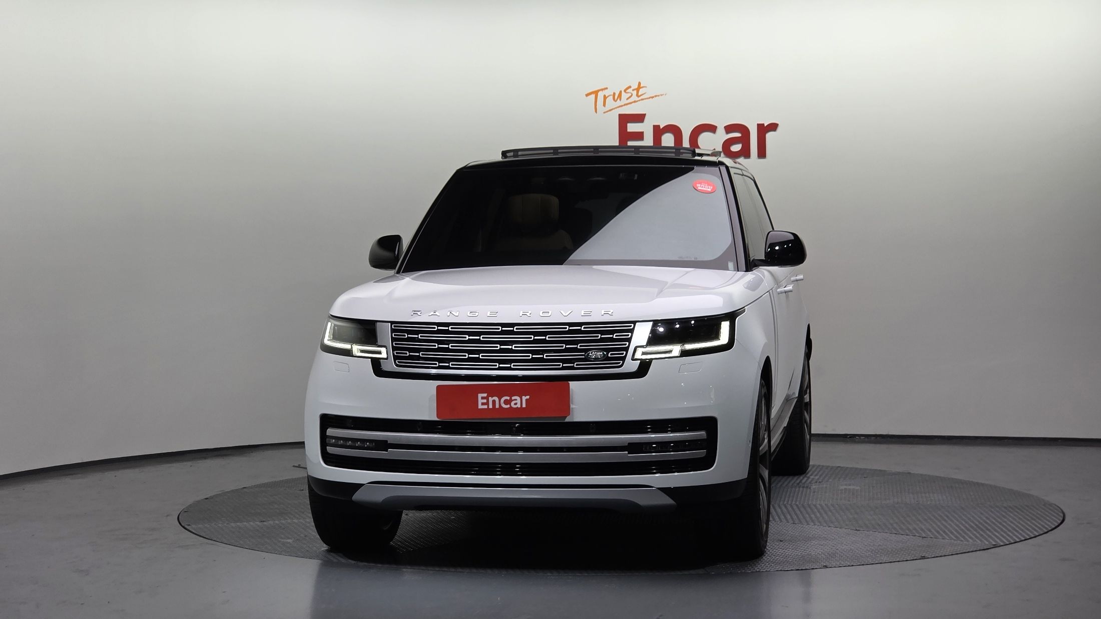 LAND ROVER RANGE ROVER 2024