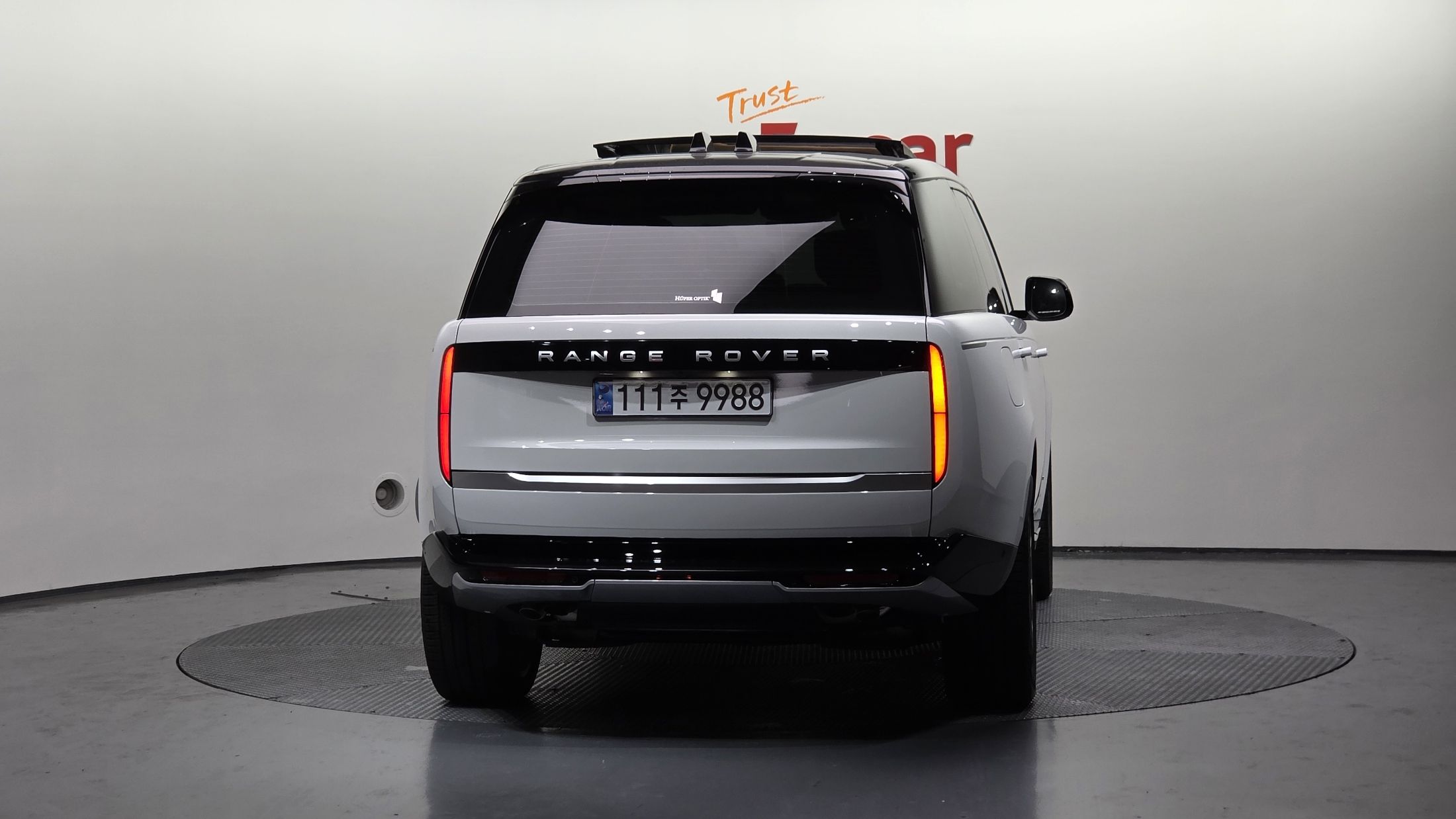 LAND ROVER RANGE ROVER 2024