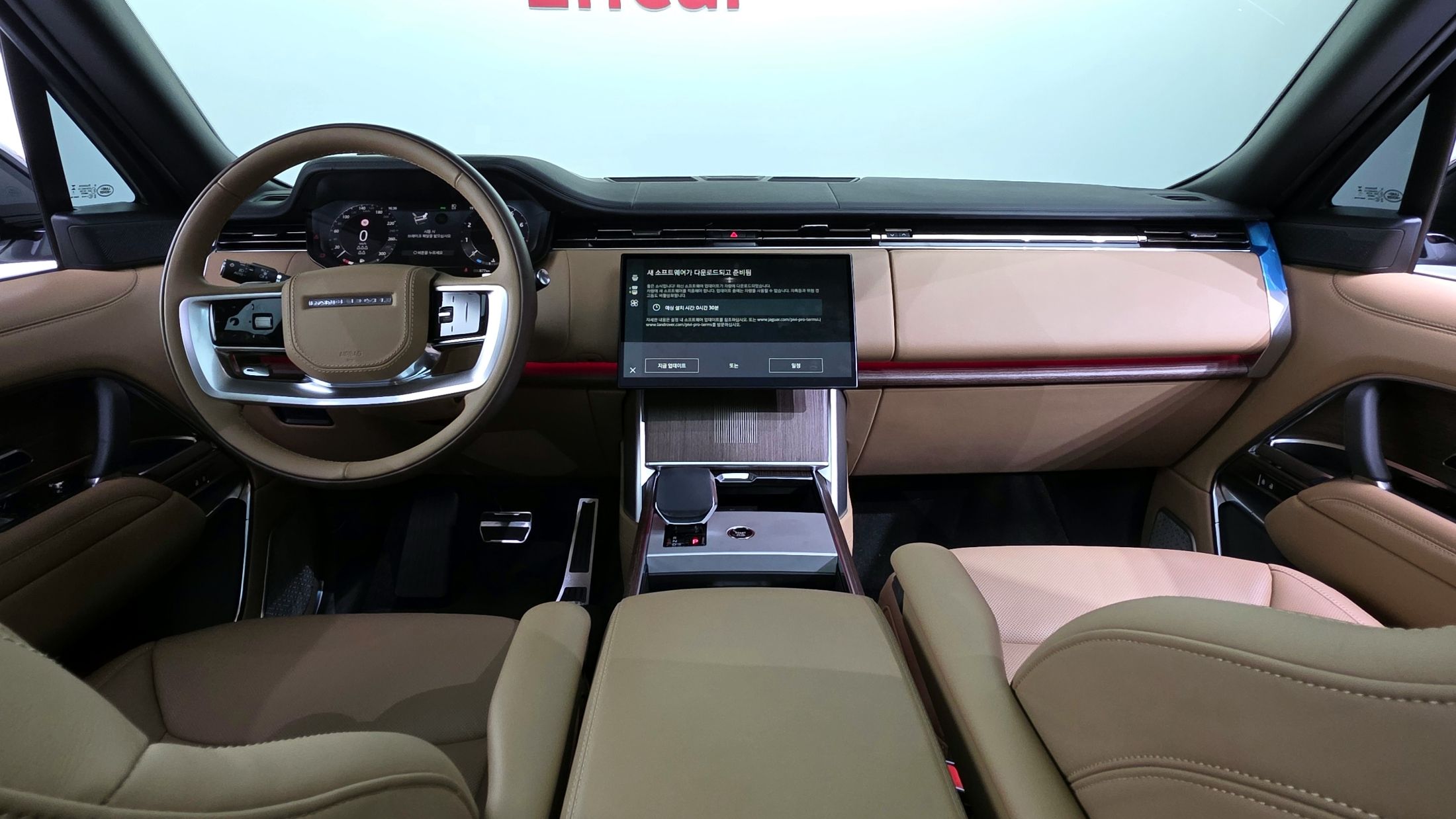 LAND ROVER RANGE ROVER 2024