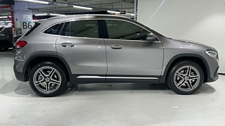 MERCEDES BENZ GLA-CLASS H247 2022