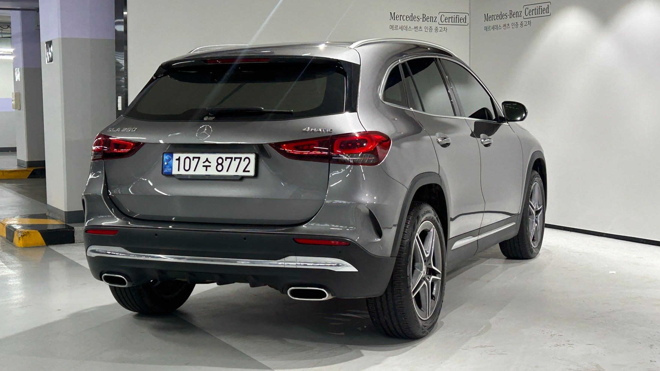 MERCEDES BENZ GLA-CLASS H247 2022