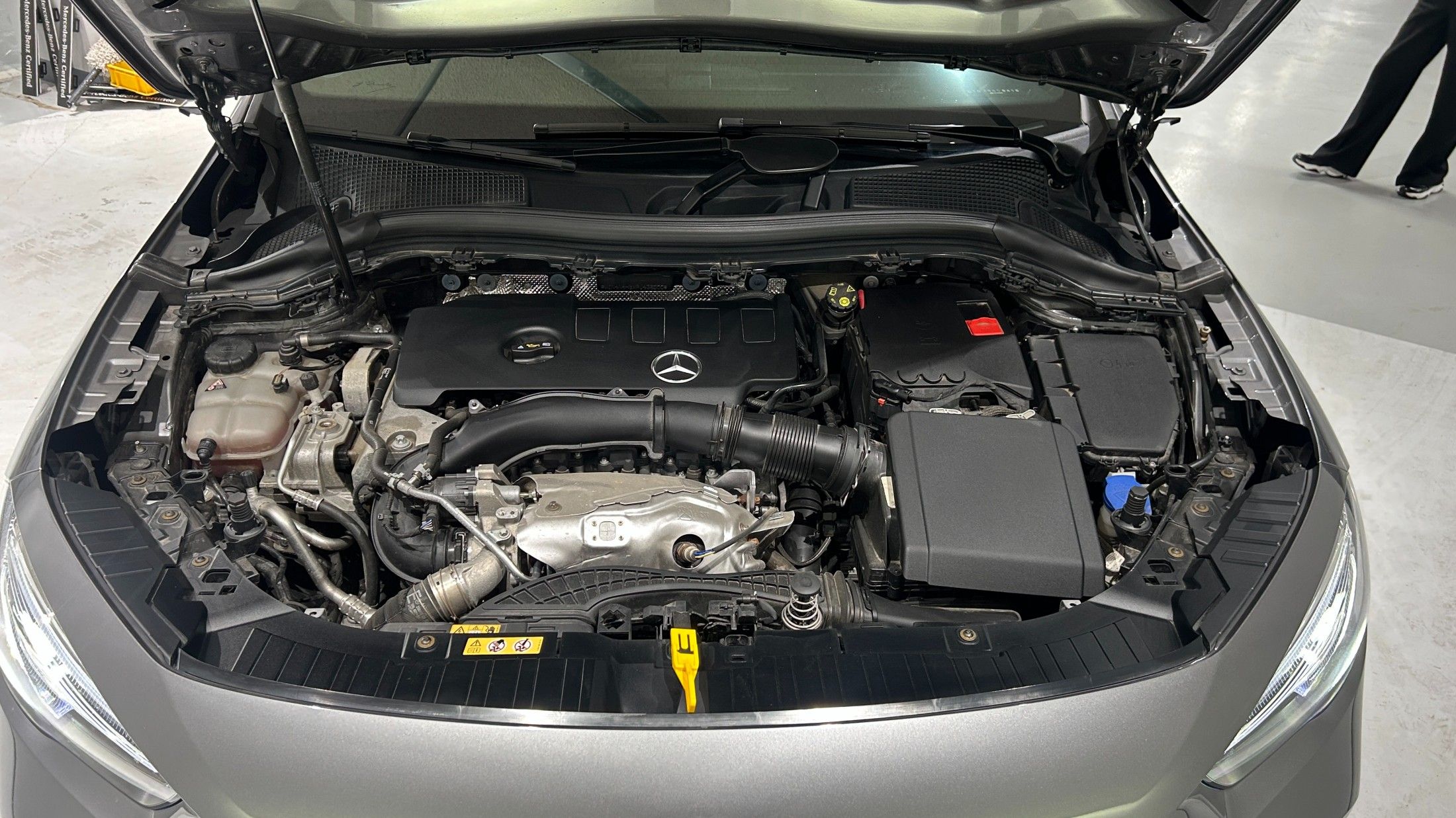 MERCEDES BENZ GLA-CLASS H247 2022