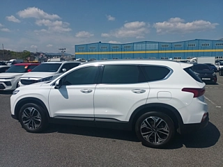 HYUNDAI SANTAFE TM 2018