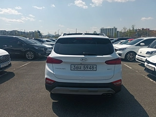 HYUNDAI SANTAFE TM 2018