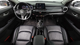 KIA K3 2018