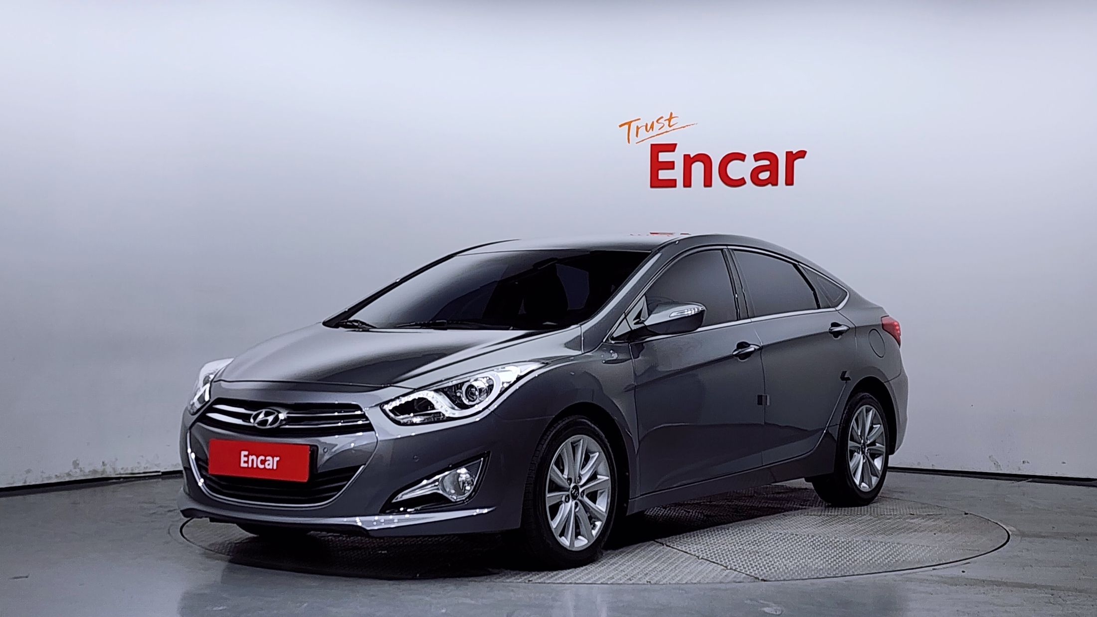 HYUNDAI I40 SALOON