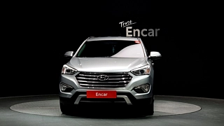 HYUNDAI MAXCRUZ 2014