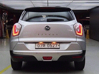 SSANGYONG TIVOLI 2016