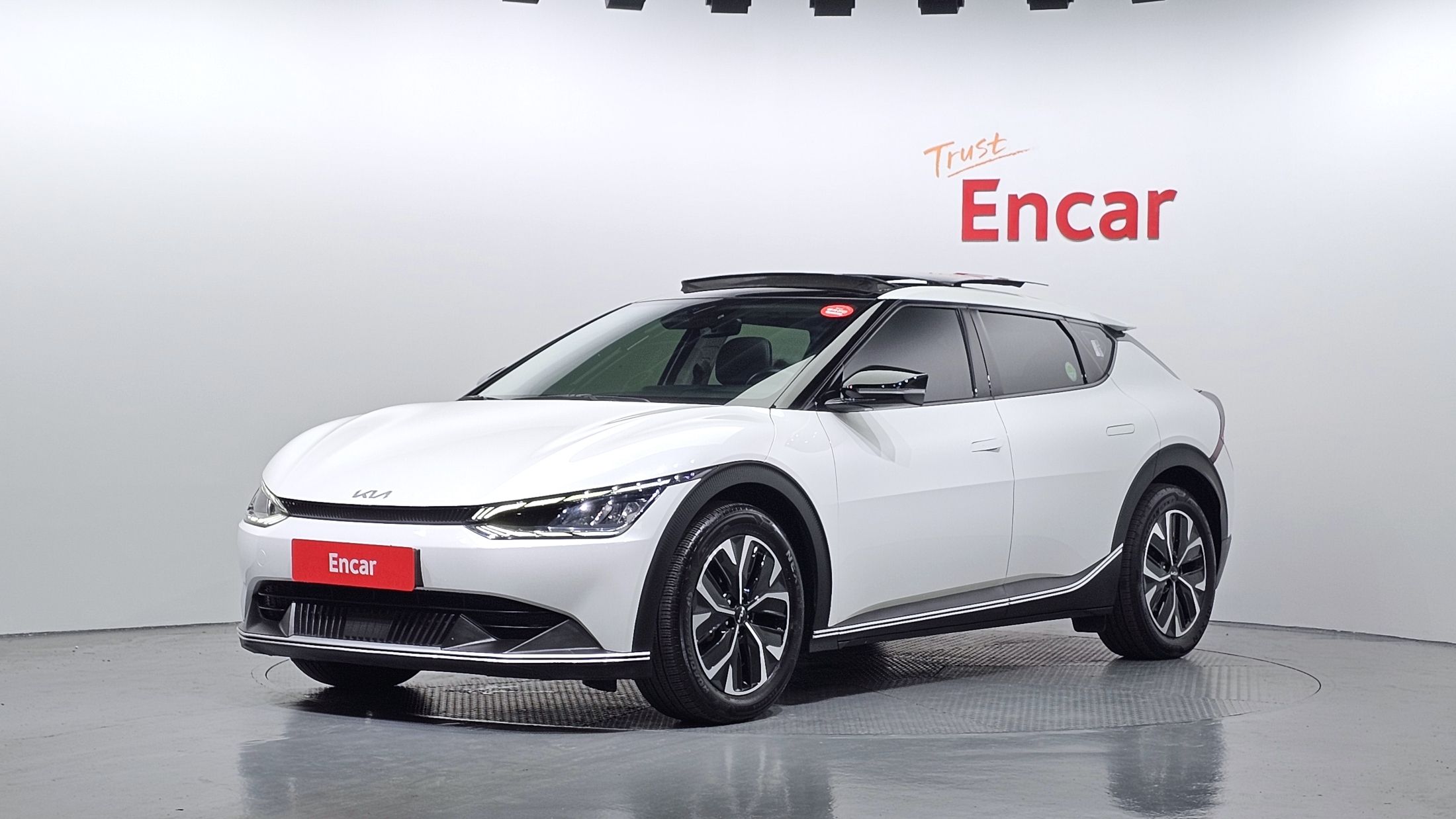 KIA EV6 2022