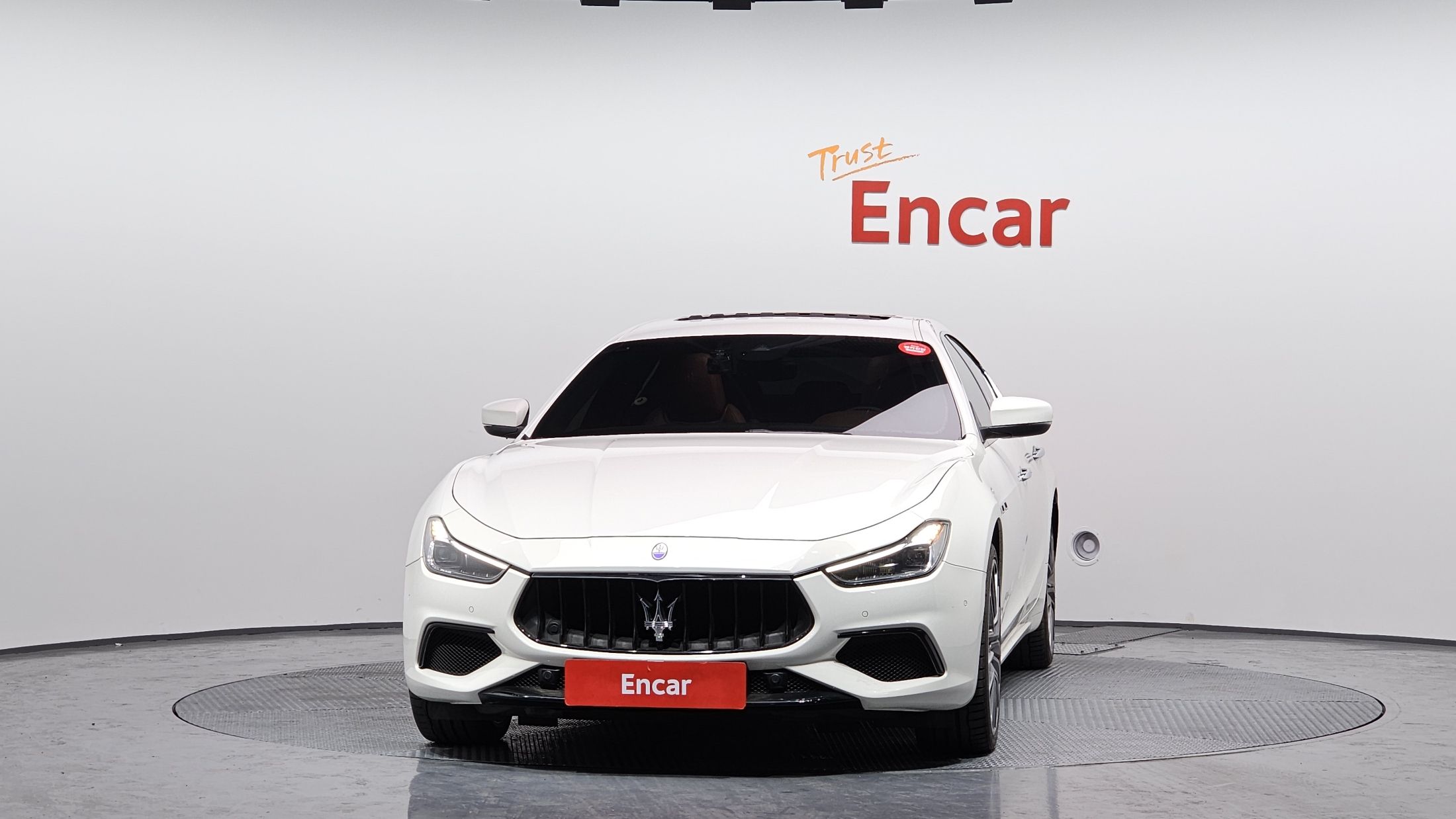 MASERATI GHIBLI 2018