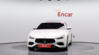 MASERATI GHIBLI 2018