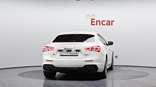 MASERATI GHIBLI 2018