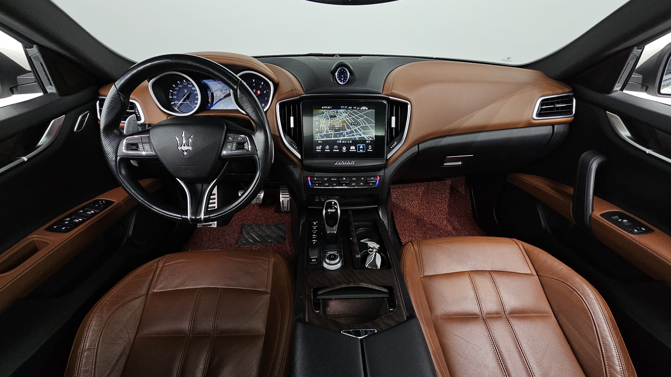 MASERATI GHIBLI 2018