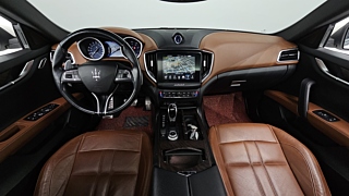 MASERATI GHIBLI 2018