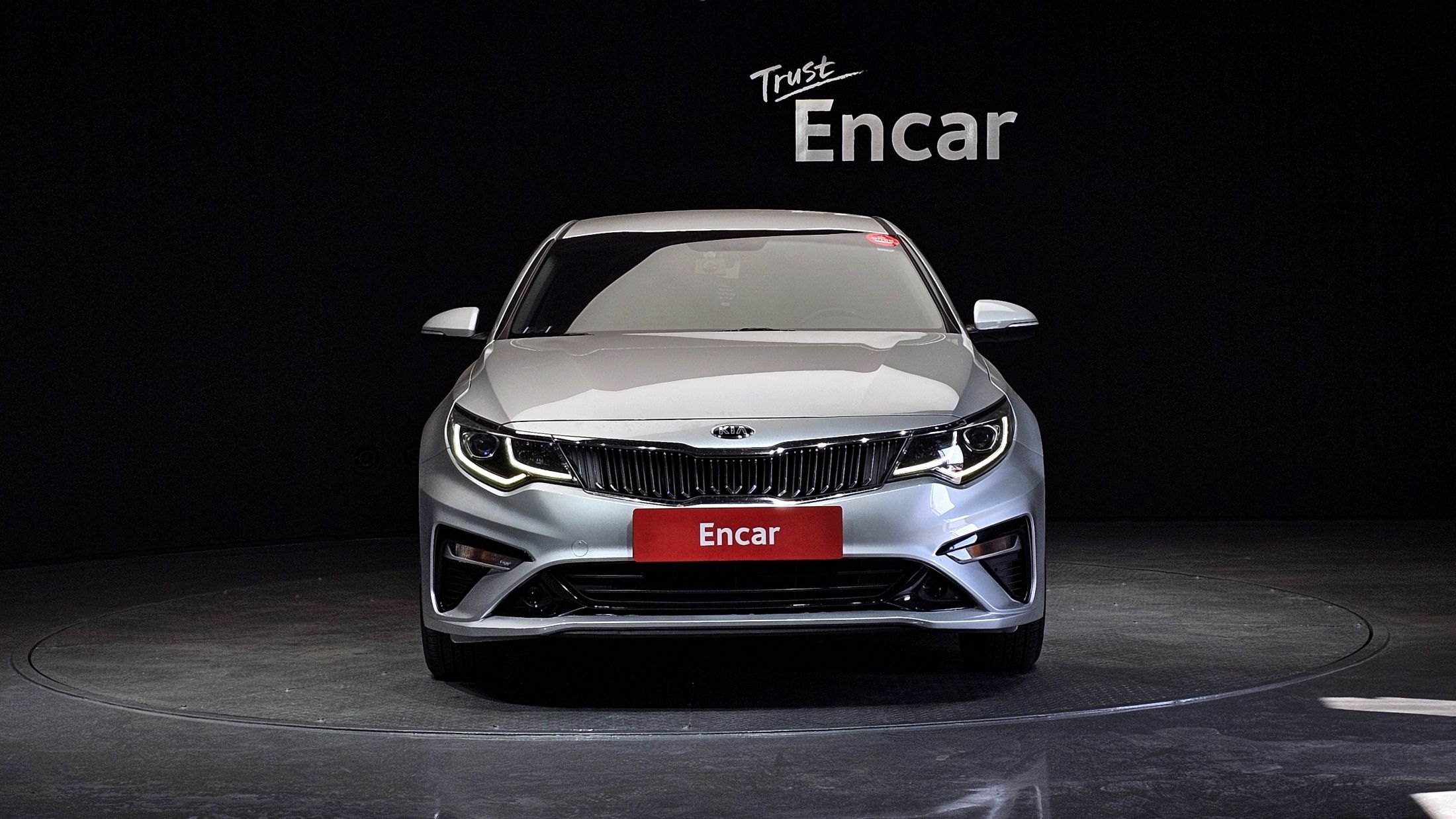 KIA K5 2018