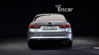 KIA K5 2018