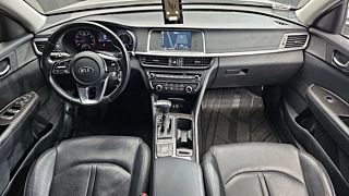 KIA K5 2018