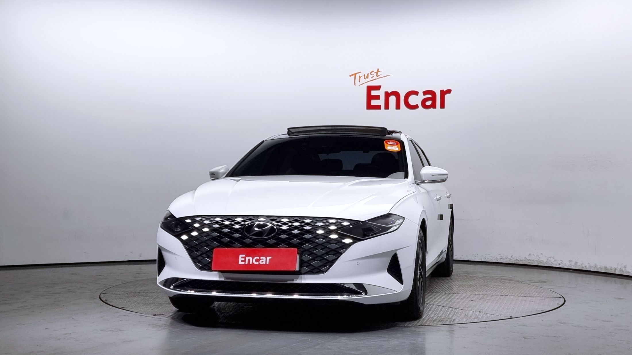 HYUNDAI GRANDEUR IG 2021