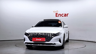 HYUNDAI GRANDEUR IG 2021