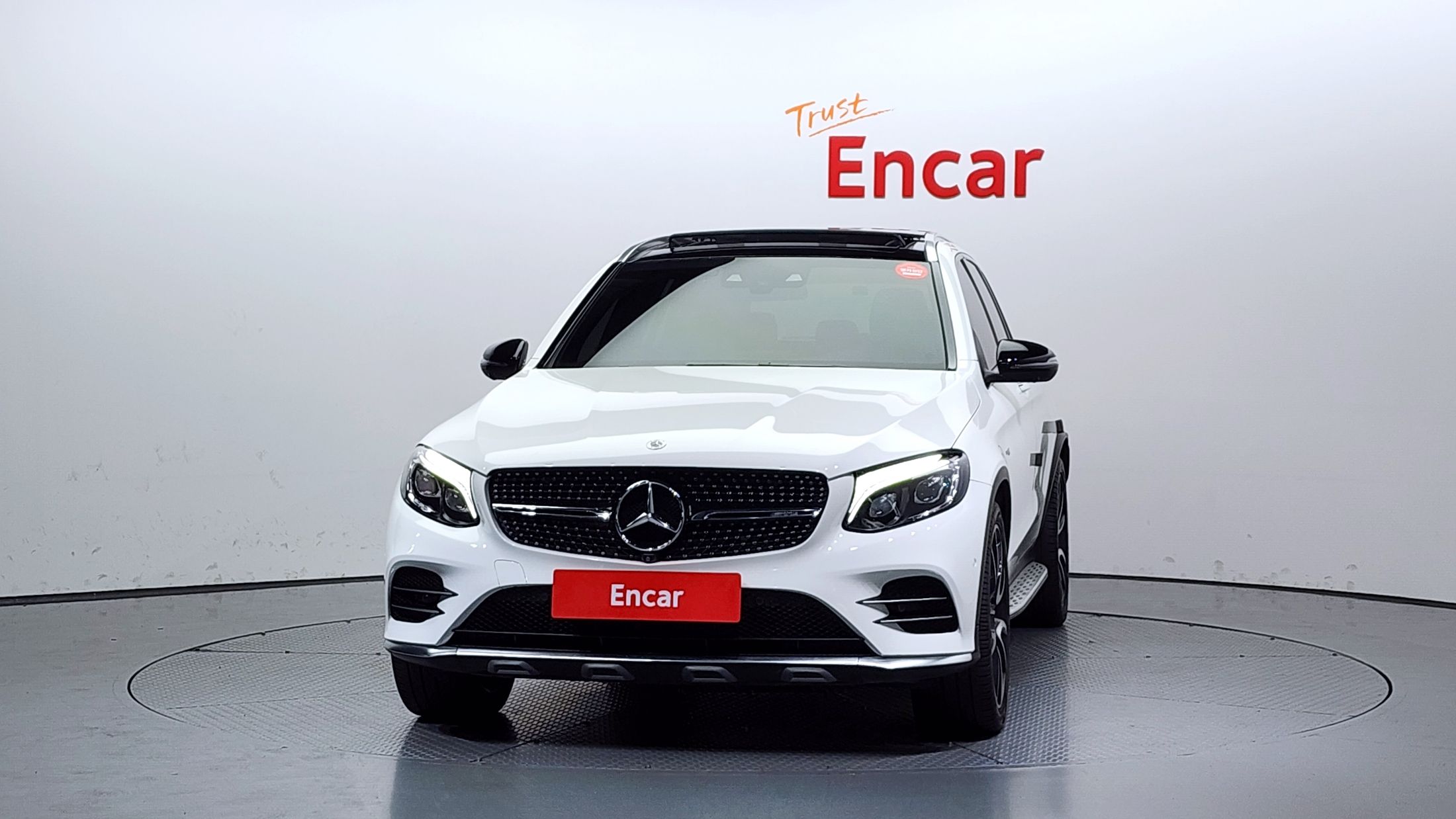 MERCEDES BENZ GLC-CLASS X253 2018
