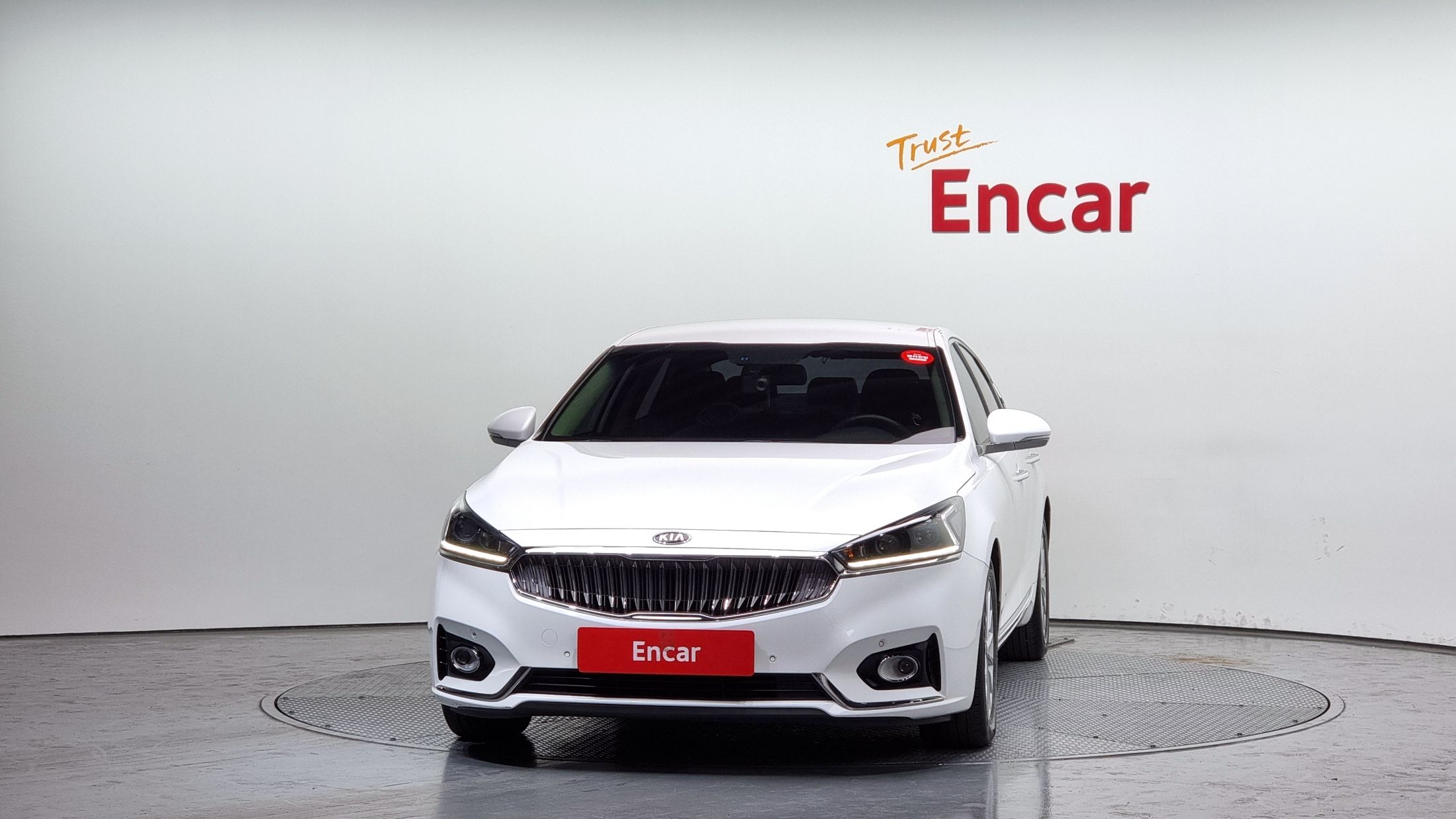 KIA K7 2018