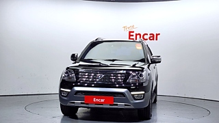 KIA MOHAVE 2016
