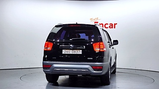 KIA MOHAVE 2016