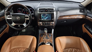 KIA MOHAVE 2016
