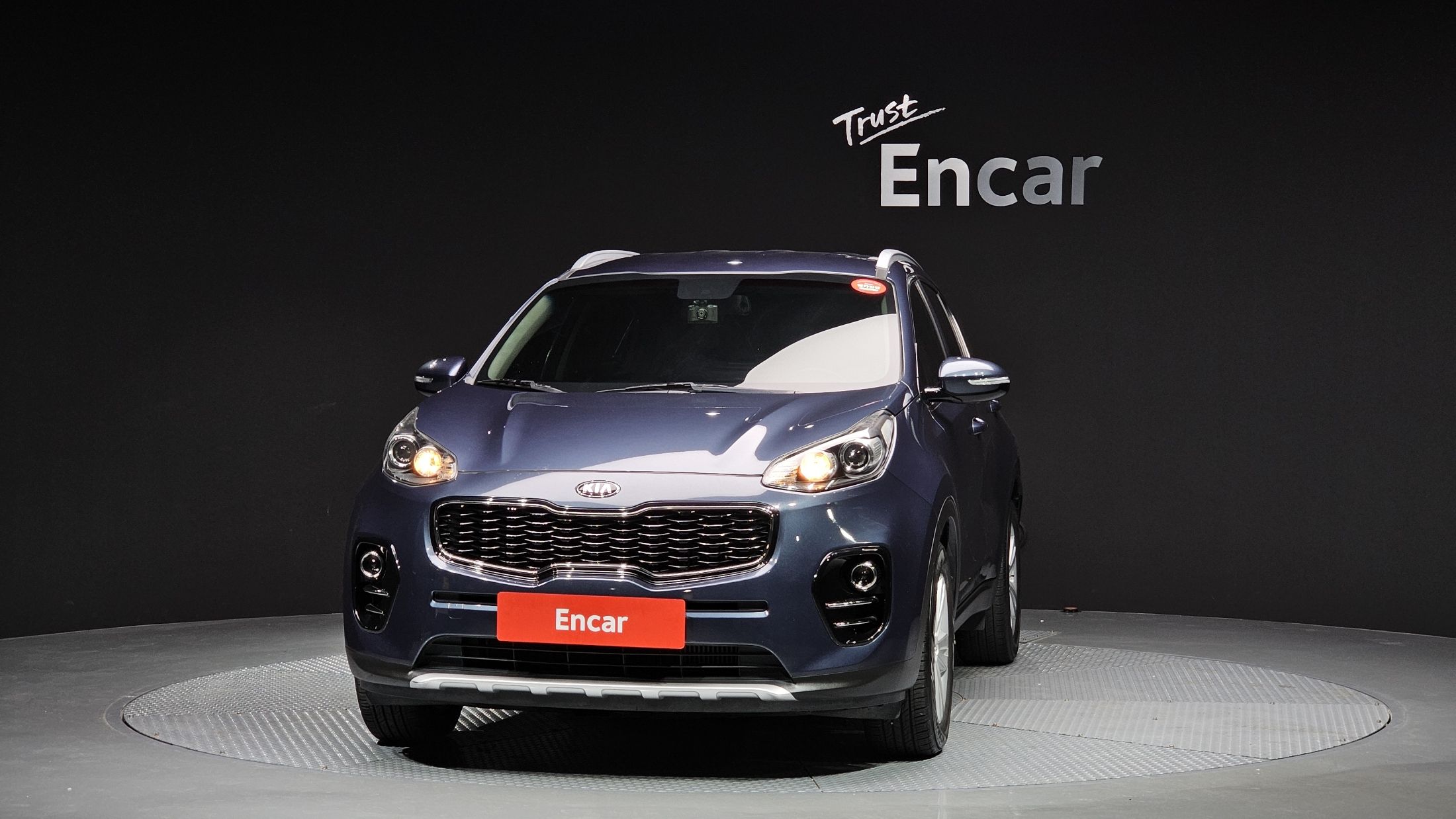 KIA SPORTAGE 2017