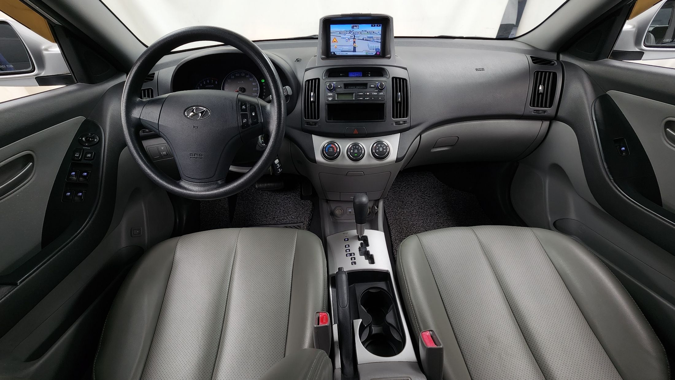 HYUNDAI AVANTE HD 2008