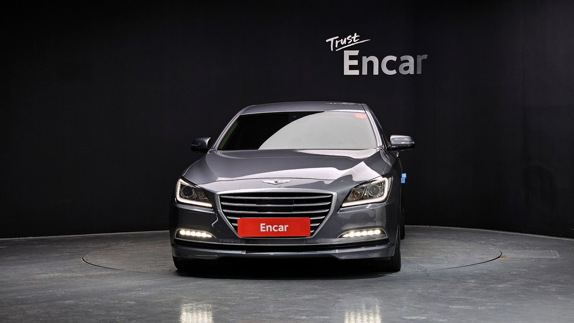 HYUNDAI GENESIS DH 2014