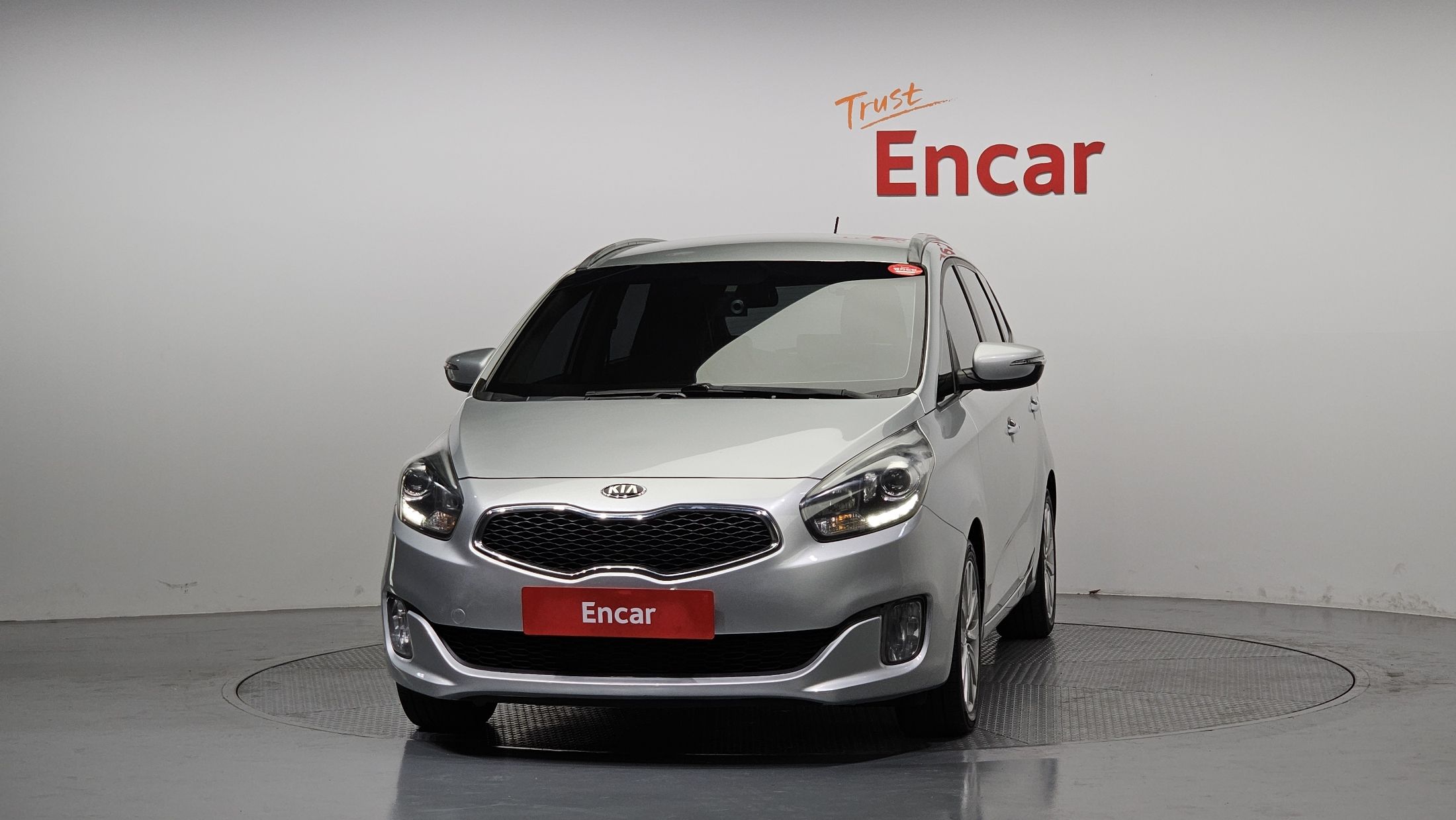 KIA CARENS 2013