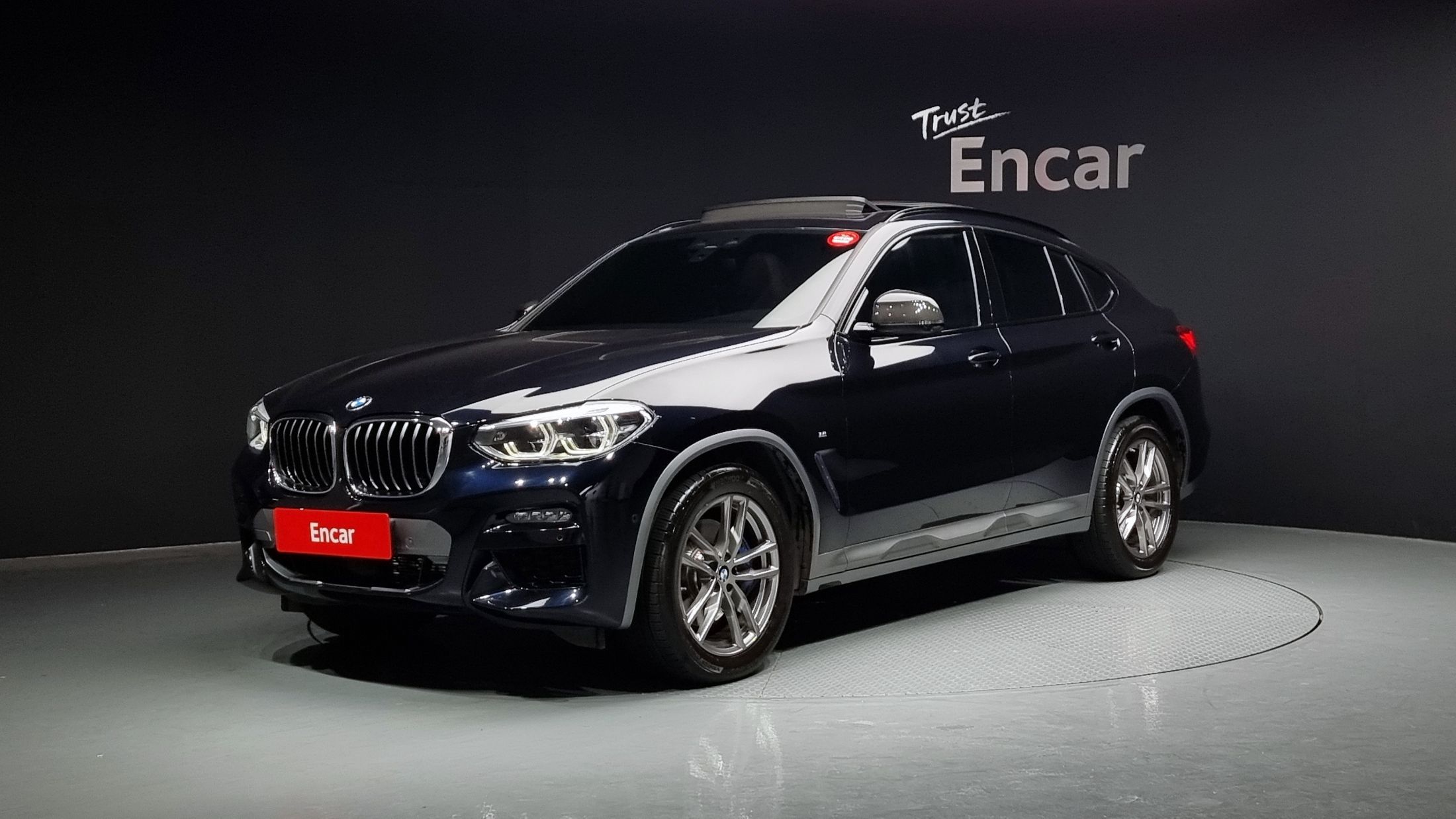 BMW X4 G02