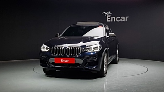 BMW X4 G02 2021