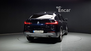 BMW X4 G02 2021