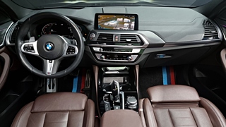 BMW X4 G02 2021