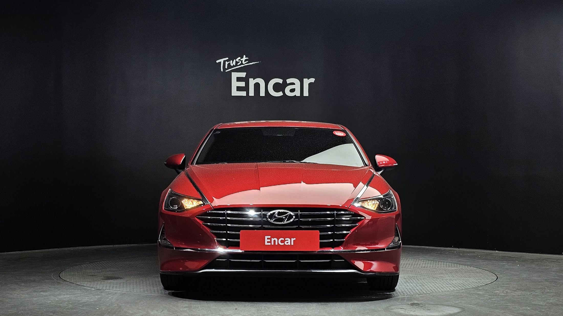 HYUNDAI SONATA DN8 2019