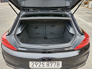 VOLKSWAGEN SCIROCCO 2015
