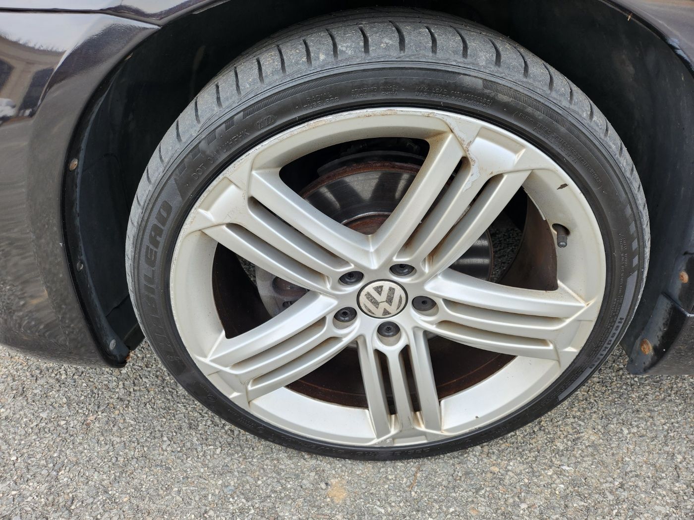 VOLKSWAGEN SCIROCCO 2015